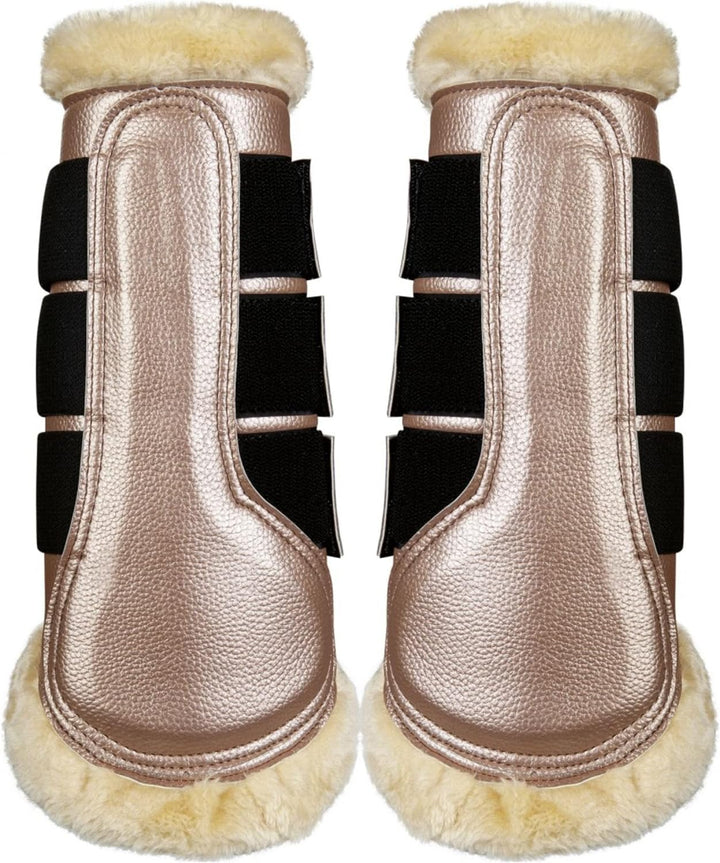 HKM Comfort Gamasche 9300 Dunkelgrau XL