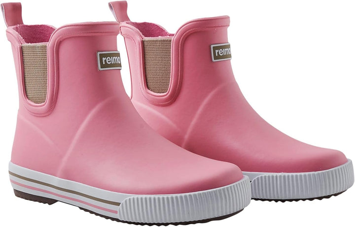 Reima - Ankles Regenstiefel für Kinder - Barfuss Gummistiefel für Kinder zum Überziehen für Jungen u