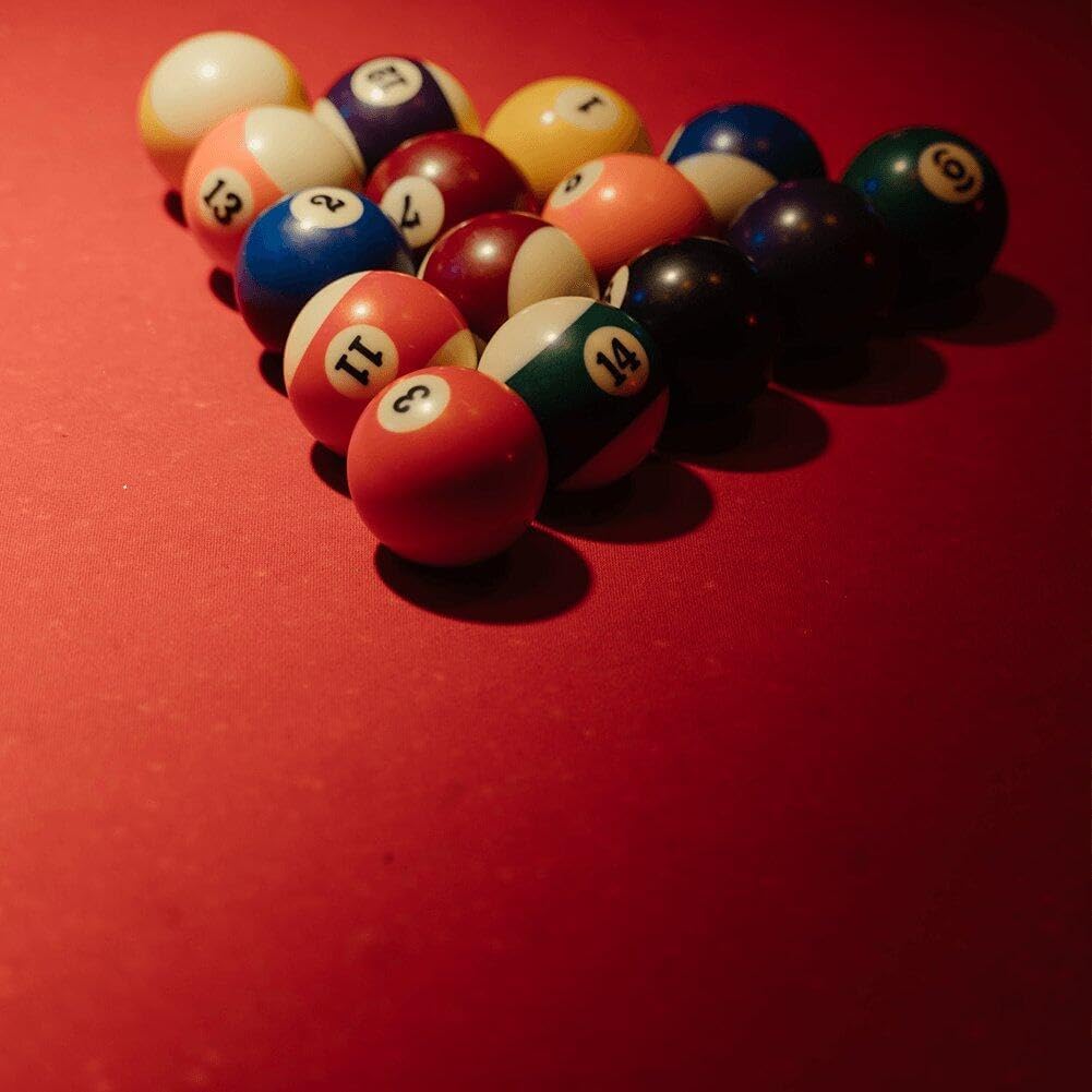 9ft Billard-tischdecke Kissenstreifen, Snooker-Tuch, Filz, Premium-billardtisch-Abdeckung, Snooker-s