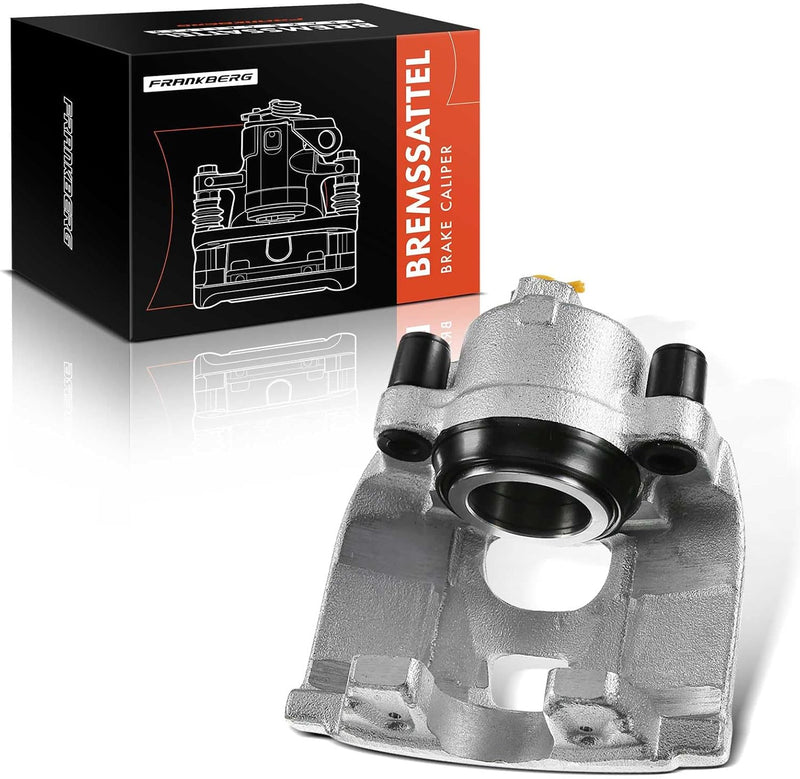 Frankberg 1x Bremssattel Bremszange Vorne Links Kompatibel mit Q3 8UB 8UG 2011-2015 Al.ha.mb.ra 710