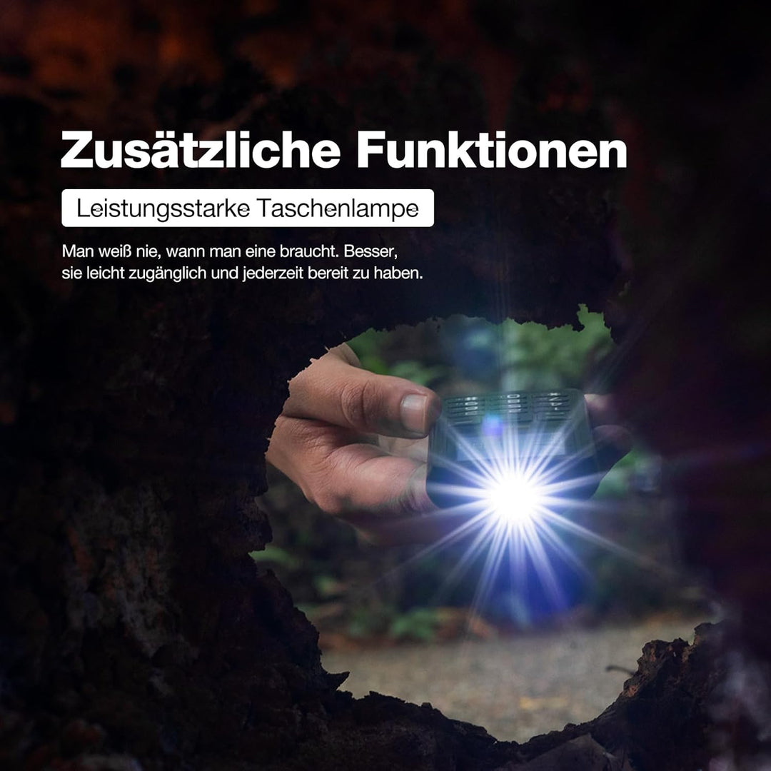 AGM M9 Handy ohne Vertrag, 2.4 Zoll Farbdisplay,Robust, Batterie 1000 mAh,(IP68),Stossfest,Baustelle