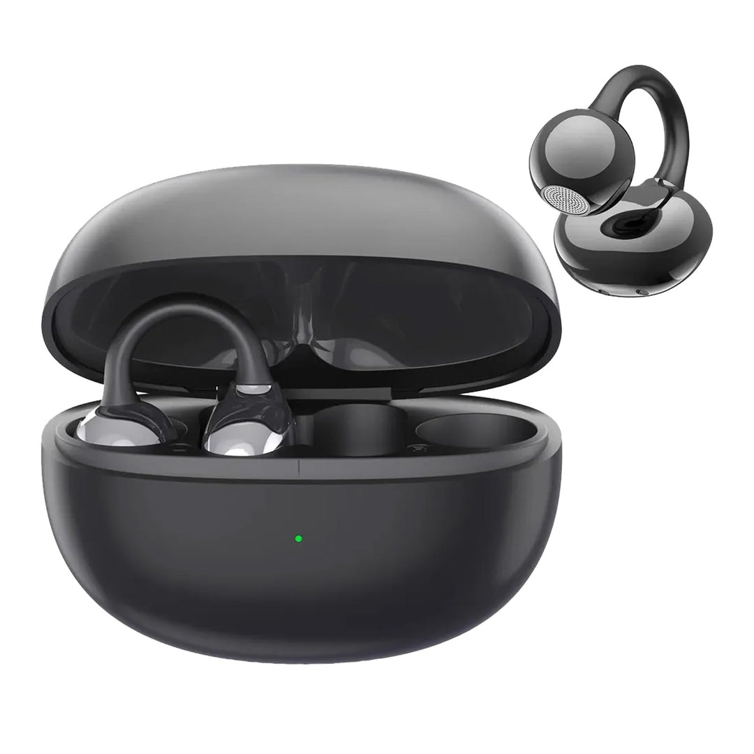 Kabellose Bluetooth-Kopfhörer, Sport-Kopfhörer, Bluetooth 5.4, 8 Stunden Akkulaufzeit, leicht und st