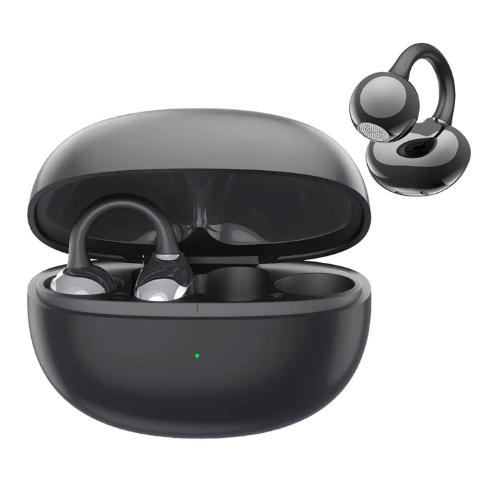Kabellose Bluetooth-Kopfhörer, Sport-Kopfhörer, Bluetooth 5.4, 8 Stunden Akkulaufzeit, leicht und st
