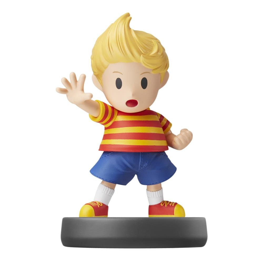 amiibo Smash Lucas Lucas Super Smash Bros. Collection, Lucas Super Smash Bros. Collection