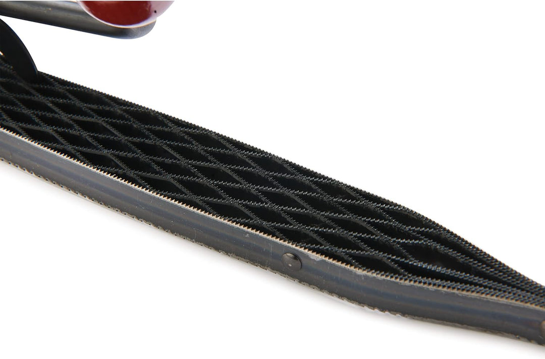 Turbo-Sägeraspel, gekröpfter Griff