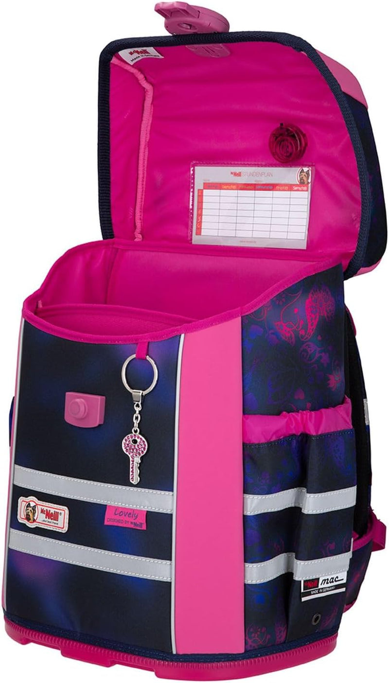 McNeill Ergo Mac Schoolbag Lovely