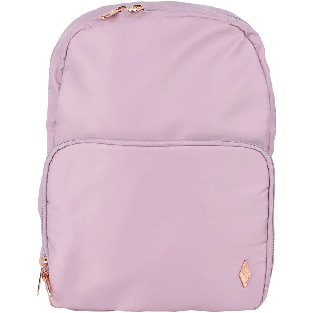 Skechers Unisex Backpack, pink, One Size