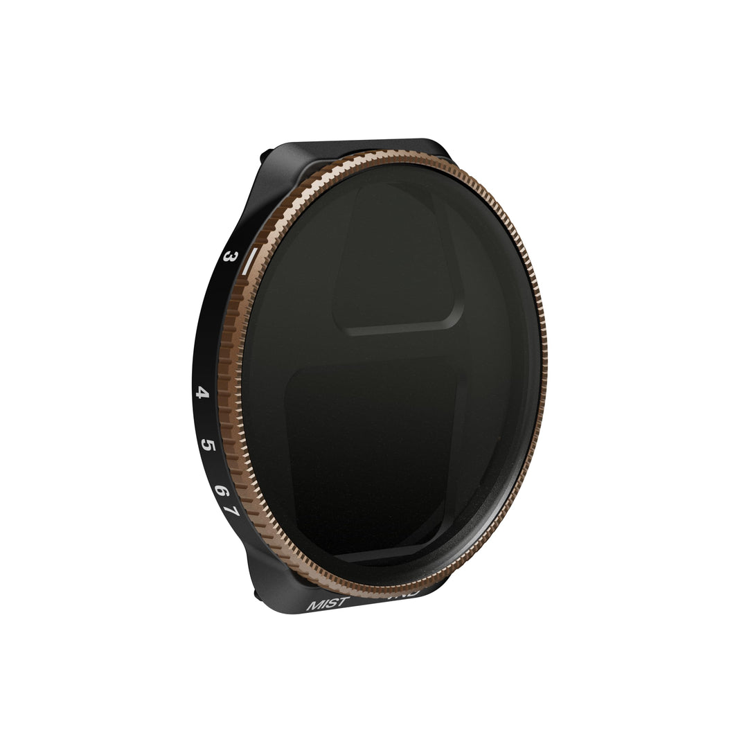 PolarPro - DJI Air 3S - VND 3-7 Stop + Black Mist Filter - Drone Filter VND 3-7 Dji Air 3S, VND 3-7