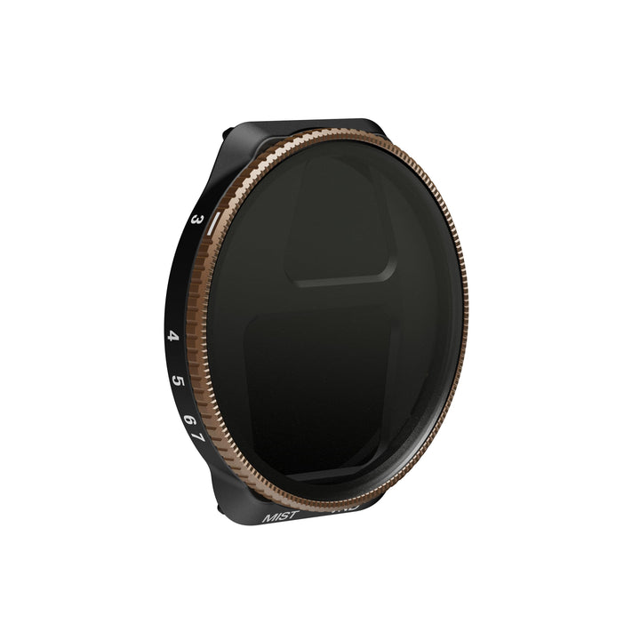 PolarPro - DJI Air 3S - VND 3-7 Stop + Black Mist Filter - Drone Filter VND 3-7 Dji Air 3S, VND 3-7