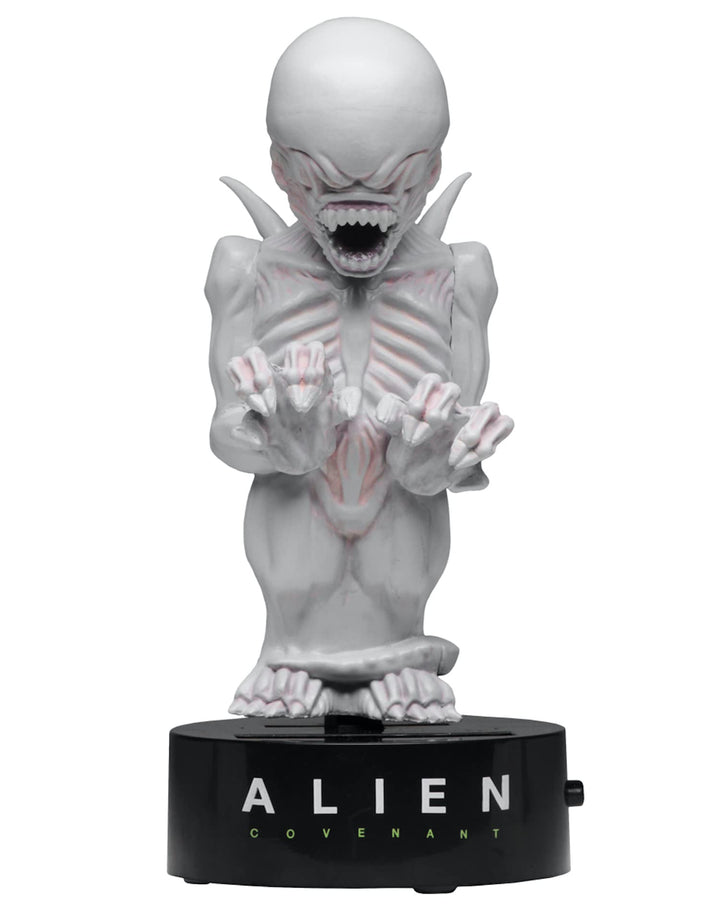 NECA NECA51648 Alien Covenant - Neomorph Solar betriebener Body Knocker 15 cm