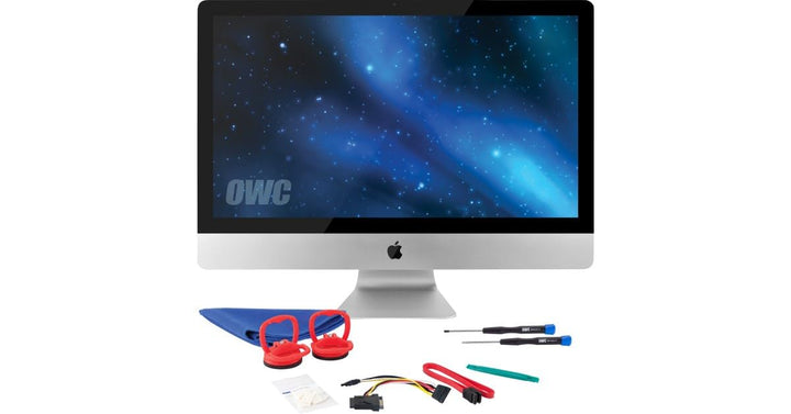 OWC Internal SSD DIY Kit - Werkzeugkoffer