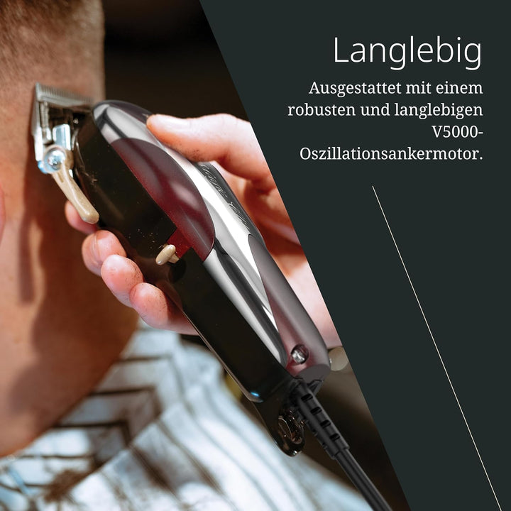 Hair clipper Magic Clip 5 corded EU
