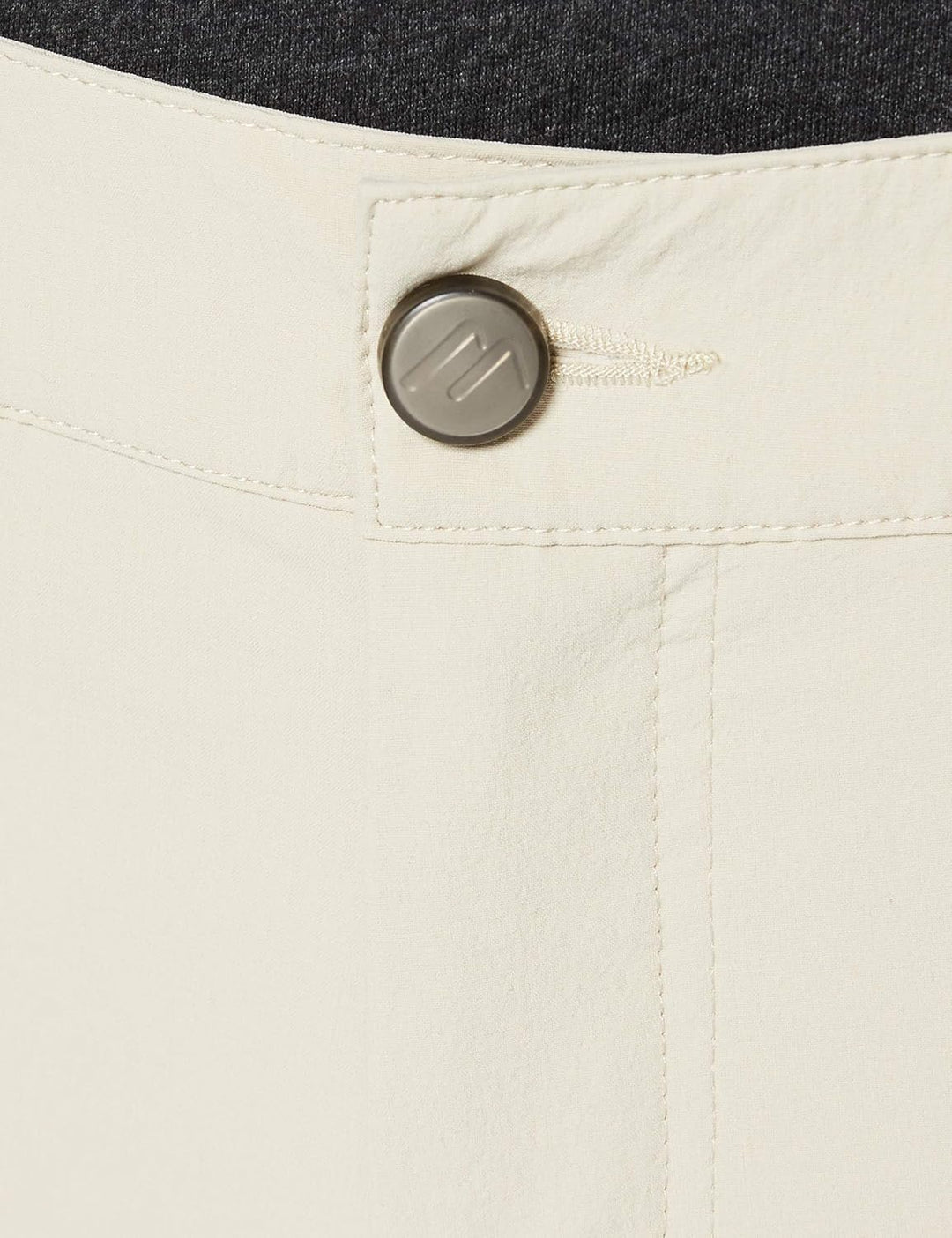Maier Sports Herren Wanderhose Torid Slim 29 Feather Gray, 29 Feather Gray