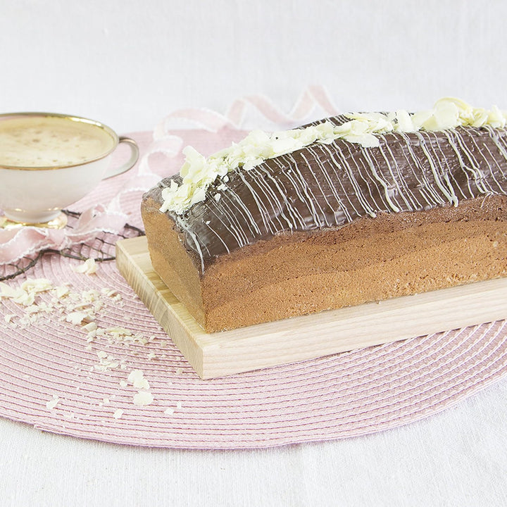 Städter we love baking Kastenform, 20x10,5x7 cm, Antihaftbeschichtung, PFAS frei, langlebig, ideal f