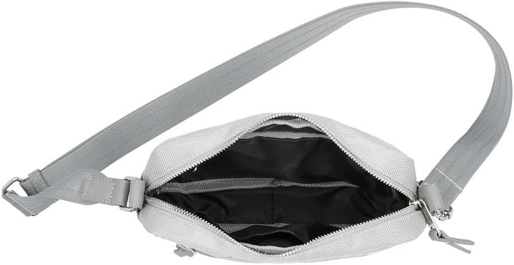 Picard Damen Schultertasche ADVENTURE aus Nylon OneSize | mit Reissverschluss | Schultertasche | All