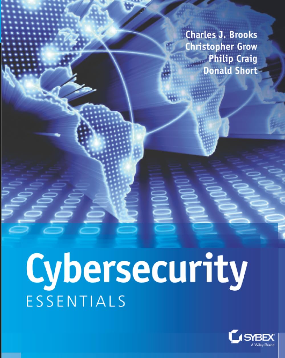 Cybersecurity Essentials, Taschenbuch