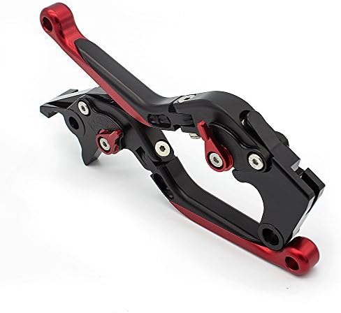Motorrad Einstellbare Bremskupplungshebel für RS4 125 2013 2014 2015 2016 2017 2018