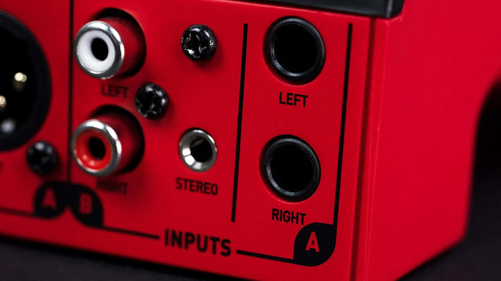 ESI MoCo | Passiver Monitorcontroller mit 2X Stereo I/O Single, Single
