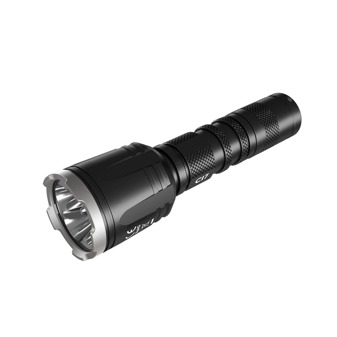 FLASHLIGHT CHAMELEON SERIES/2500 LUMENS CI7 NITECORE