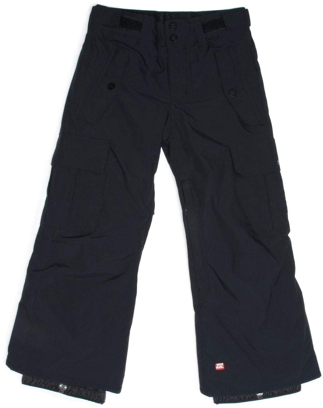 Quiksilver Kinder Snow Hose Sherpa XS Schwarz, XS Schwarz