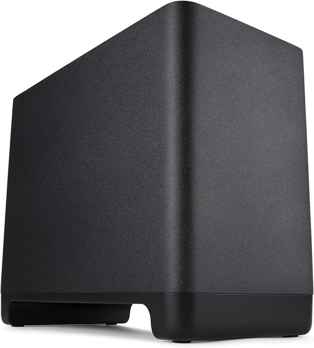 Polk Audio React Sub, kabelloser Subwoofer für die Polk React Soundbar, React Soundbar