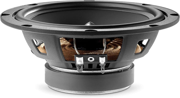 Focal 1 kit 2 Wege Auditor ASE-165 ASE165 6,5" 165 mm 16,5 cm 60 watt rms 120 watt max mit 2 tieftön