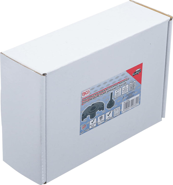 BGS 9332 | Hochdruckpumpen-Kettenrad-Abzieher für Hyundai, Kia