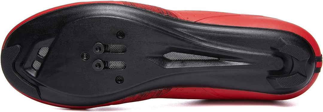 Herren Fahrradschuhe Damen Mountain Road Bikes Schuh Kompatibel mit Peloton &amp; Look ARC Delta Kompati
