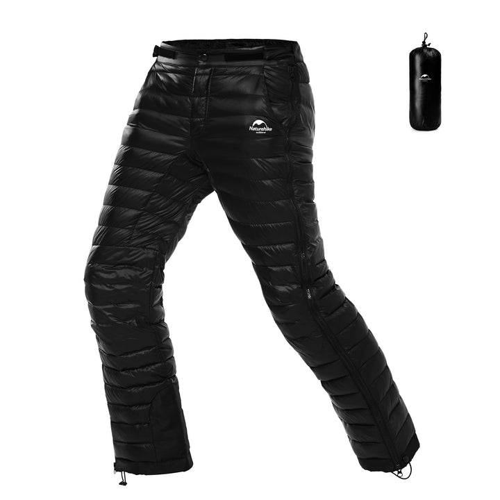 Naturehike Winter Dicke Daunenhose Herren Warm Ultraleicht Dame Schnee Skifahren Thermische Hitze He
