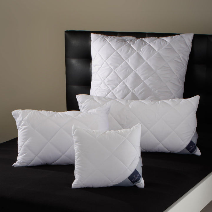 Billerbeck Faserkissen | Classic-Clean | 40 x 60 cm | mittlere Stützkraft | bis 95° C waschbar | All