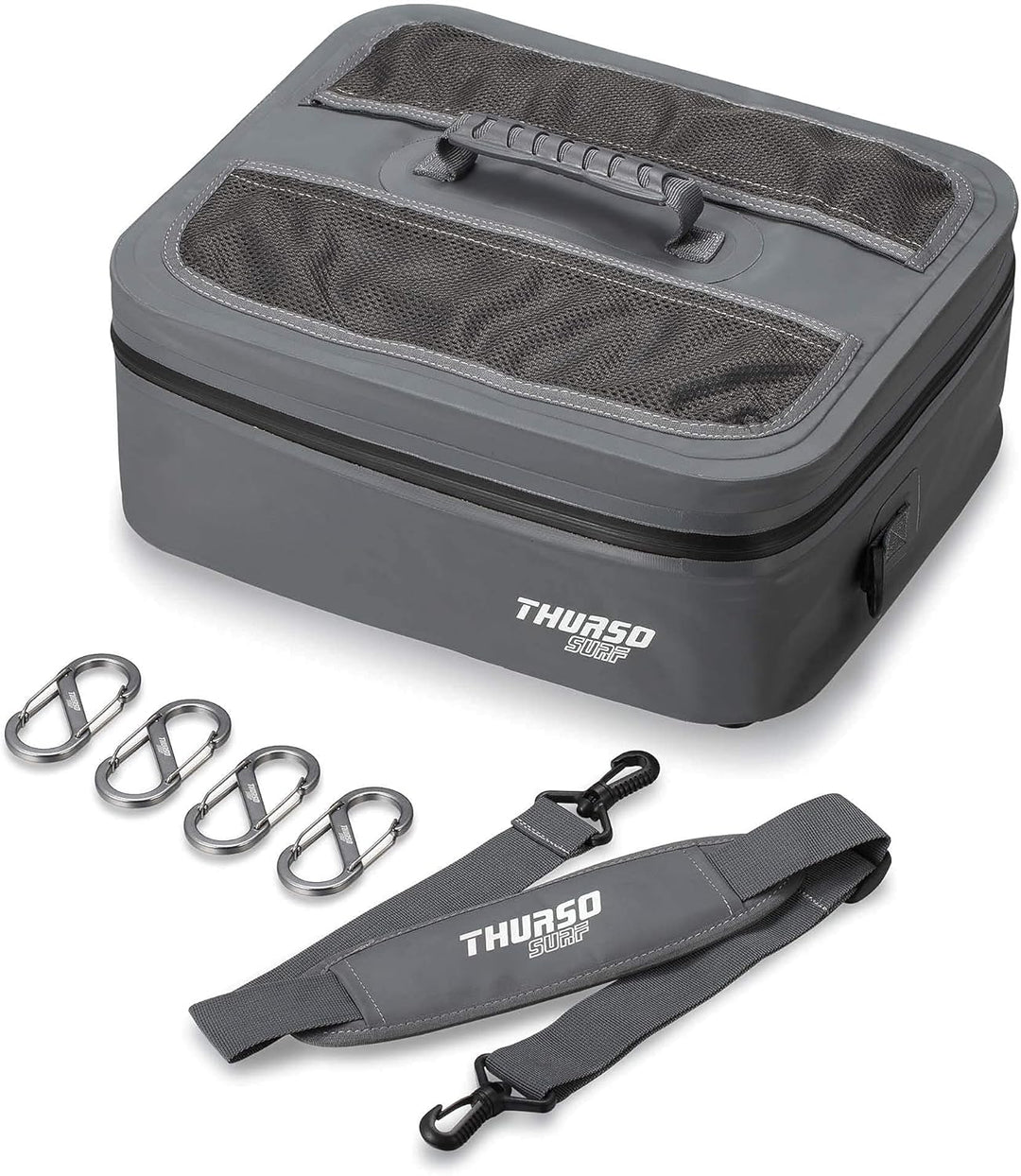 Thurso SURF wasserdichte Paddle Board Kühltasche Paddle Board Zubehör SUP Deck Tasche Multifunktiona