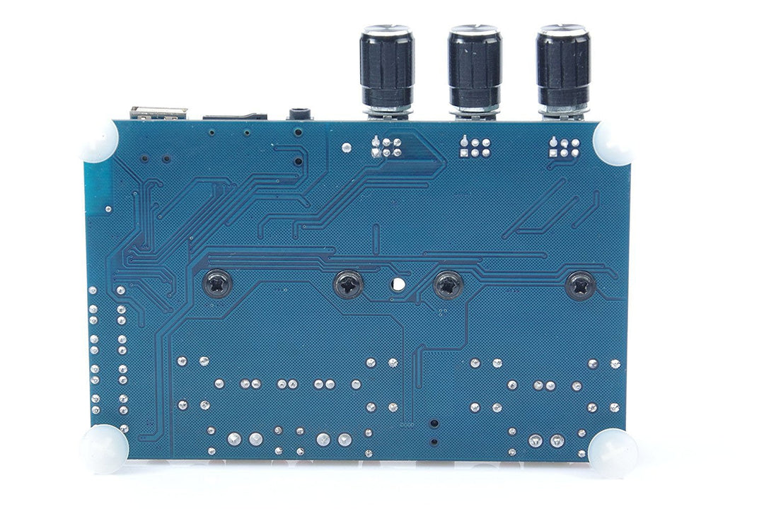 DollaTek TPA3116 50W * 2 + 100W 2.1 Träger bluetooth Empfänger-Brett Doppelkanal Leistungsverstärker