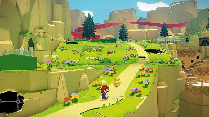 Paper Mario: The Origami King - [Nintendo Switch] Nintendo Switch Spiel, Nintendo Switch Spiel