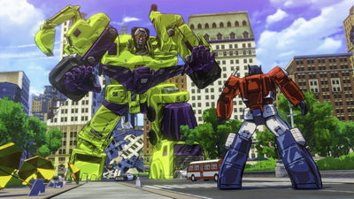 Transformers Devastation - [Xbox 360] Xbox 360 Standard, Xbox 360 Standard