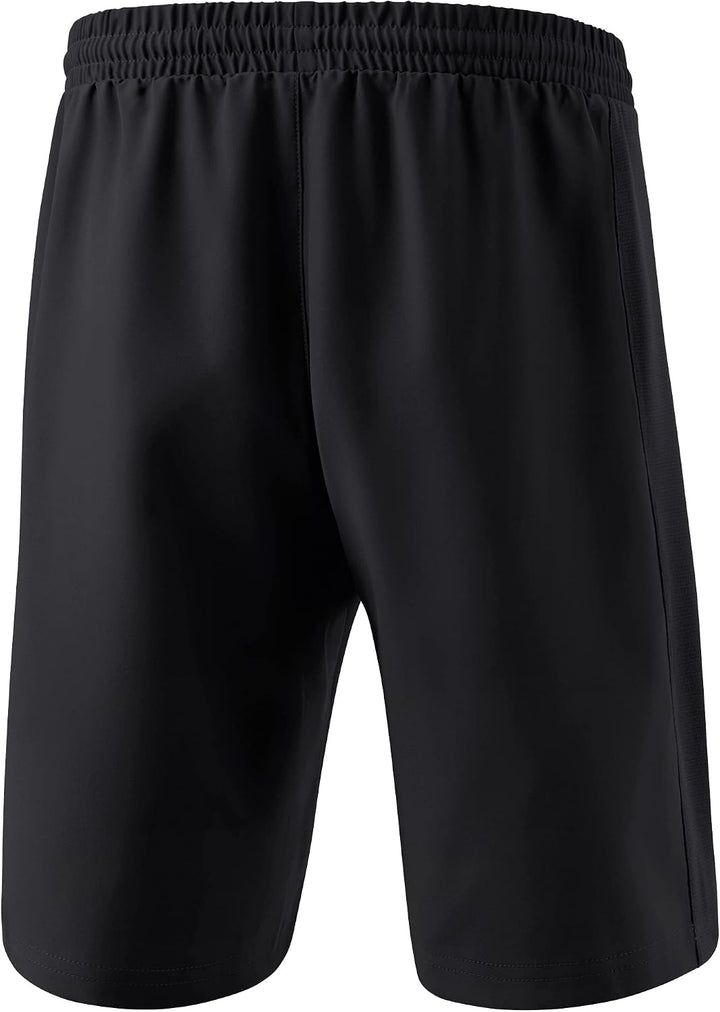 Erima Herren „Change by Shorts XXL Schwarz, XXL Schwarz