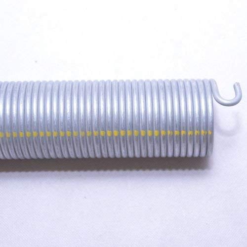 1 Stück Torsionsfeder R725 / R36 für Hörmann Garagentor Garagentorfeder Torfeder