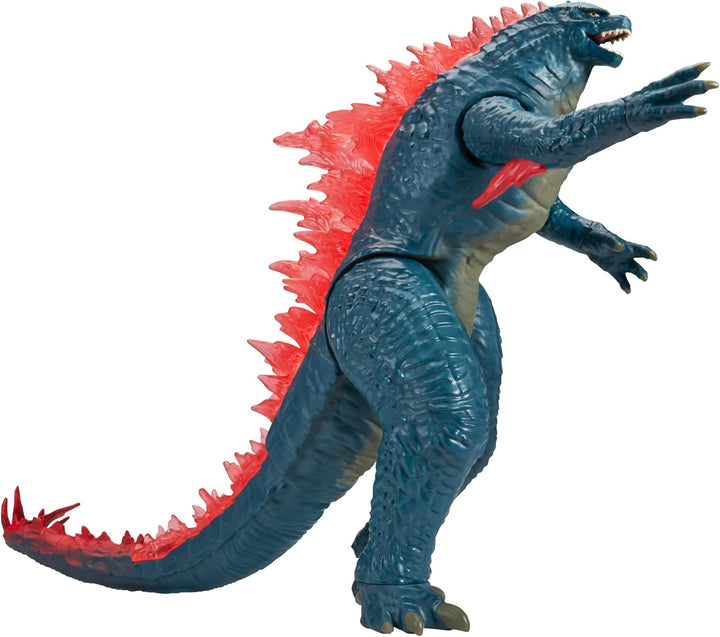 Godzilla x Kong: The New Empire, 11-Inch Giant Godzilla Action Figure Toy, Iconic Collectable Movie