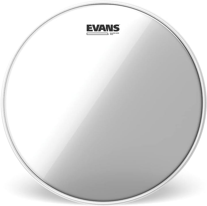 Evans Snare Drum Tune Up Kit - 14 Zoll Snare Drum Heads - HD Dry and Clear Resonant Drumheads - EQ P