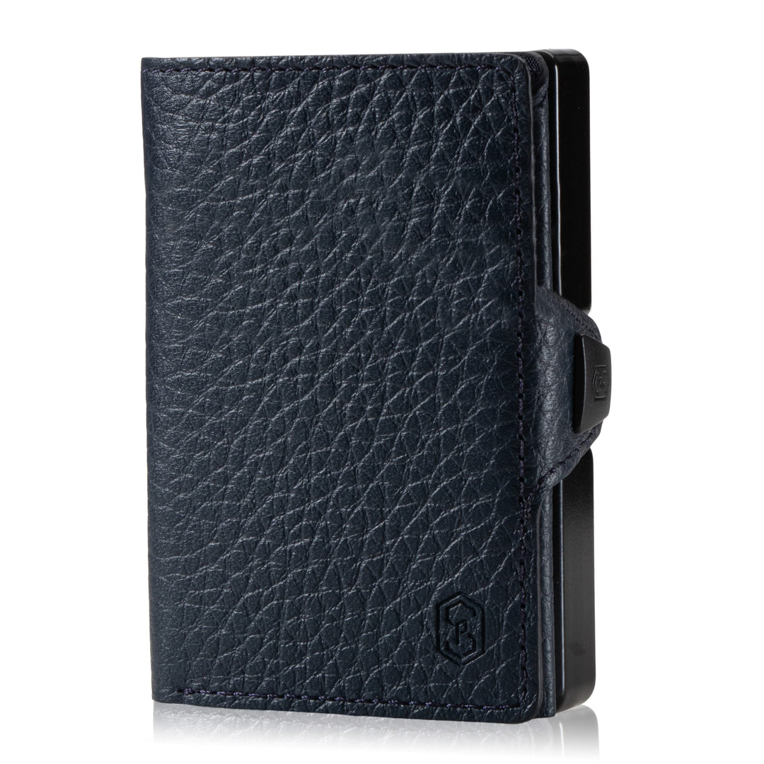 ZNAP® Slim Wallet Kreditkartenetui | Geldbörse Herren | Kartenhalter Geldbeutel Herren | Kartenetui