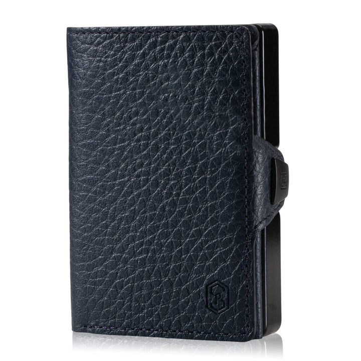 ZNAP® Slim Wallet Kreditkartenetui | Geldbörse Herren | Kartenhalter Geldbeutel Herren | Kartenetui
