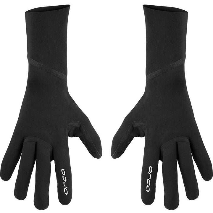 ORCA Openwater Core Handschuhe Herren schwarz 2022 Badezubehör, S