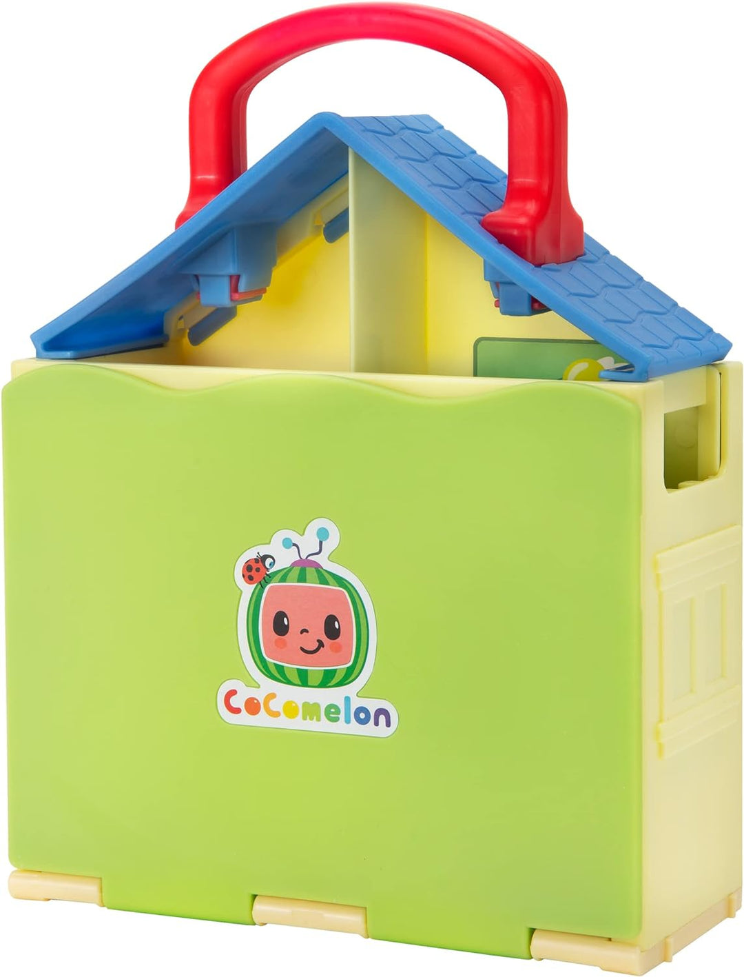 BANDAI CoComelon JWC0109 Pop N House Spielset, ab 3 Jahren, Mehrfarbig