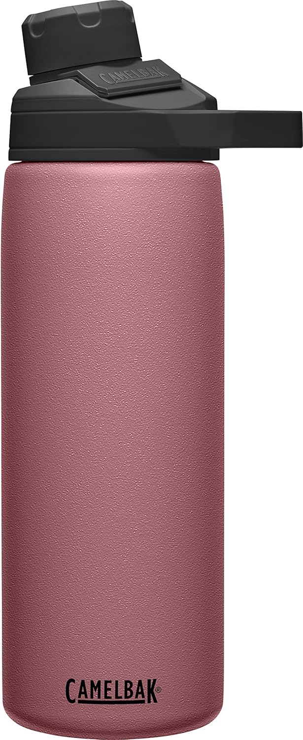 Camelbak Vacuum Insulated Bottle Chute Mag Sst Terrakotta-Rose Terrakotta-rose Trinkflasche, Terrako