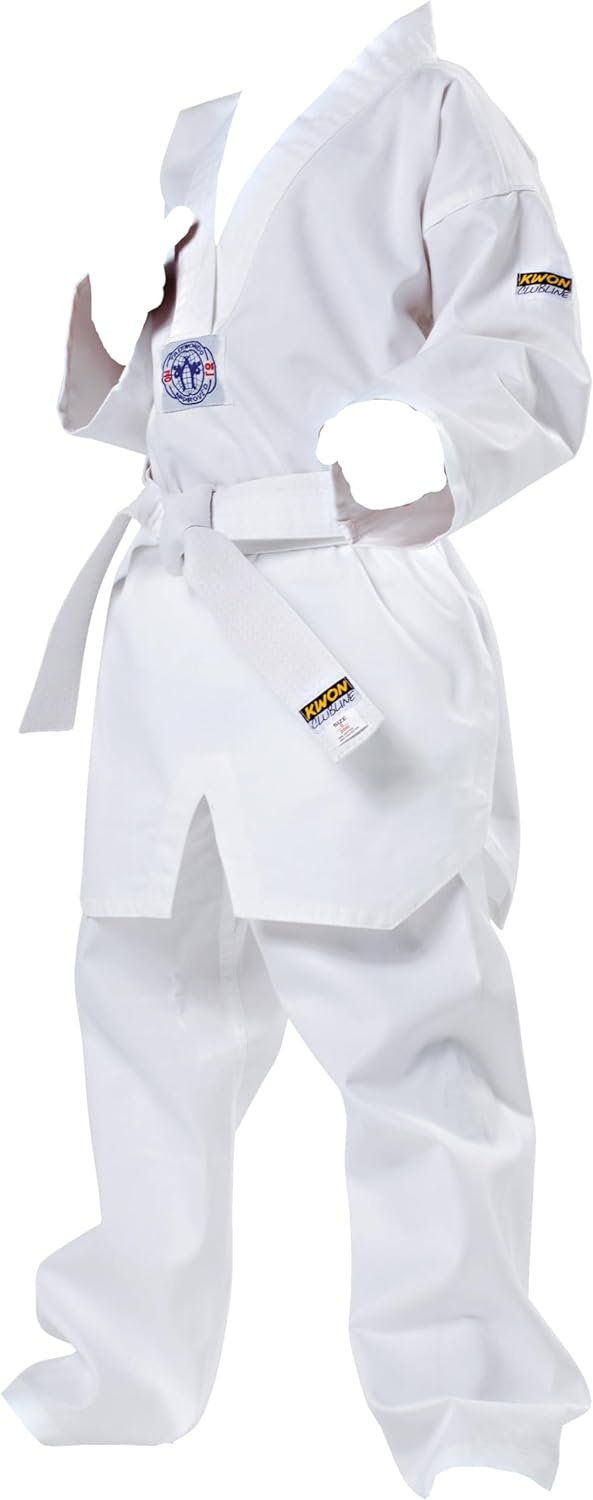 Kwon Taekwondoanzug Song weiss, 551003, Gr.140