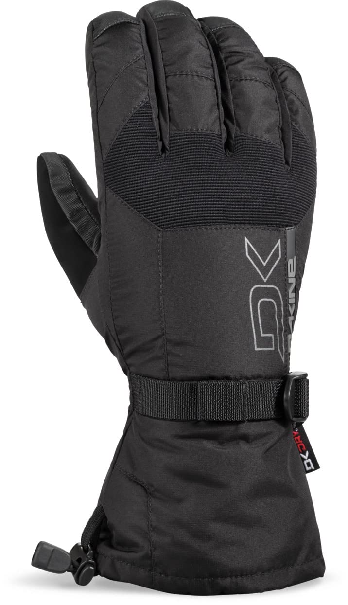 Dakine Herren Handschuhe Scout Gloves S Schwarz, S Schwarz
