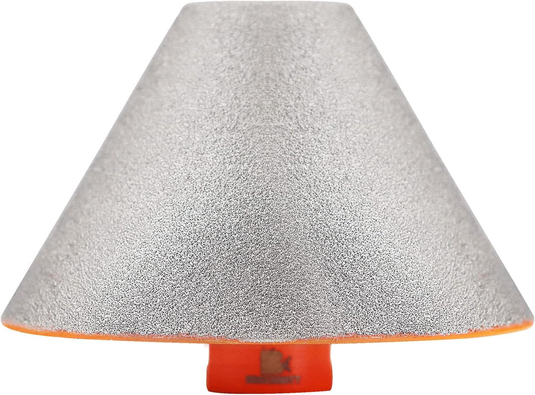 Diamant-Fasenbohrer 82mm - BRSCHNITT Diamant Fasenbits Fingerfräser zum Vergrössern Löcher in Fliese