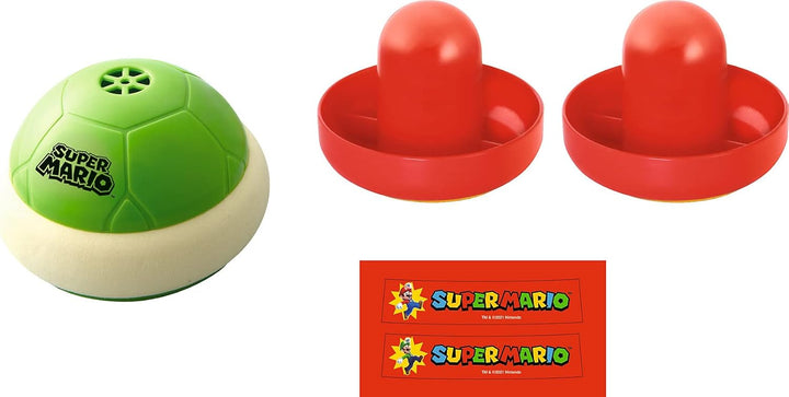 EPOCH Games 7397 Super Mario Hover Shell Strike - Party Spiel Actionspiel Geschicklichkeitsspiel, Bu