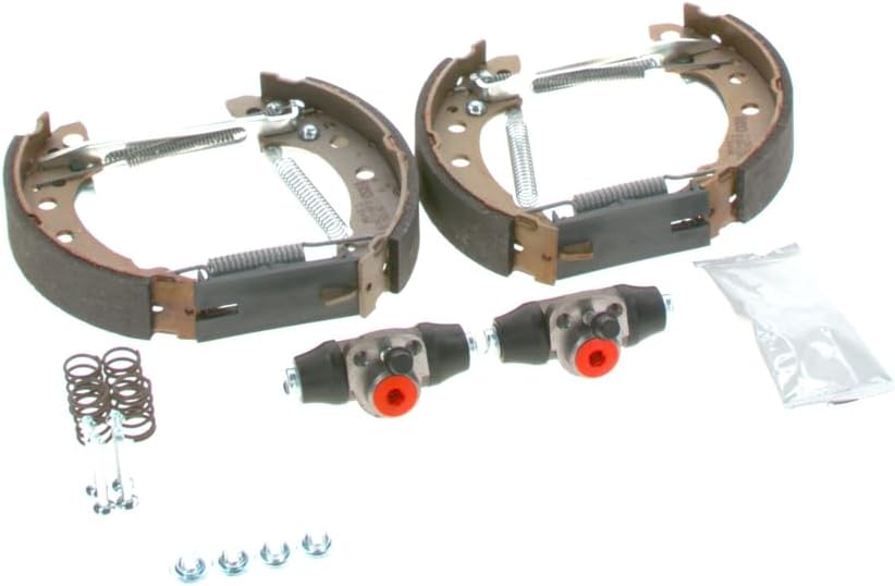 Bosch KS052 Kit Super Pro - hintere Trommelbremsenset - ein vormontiertes Set