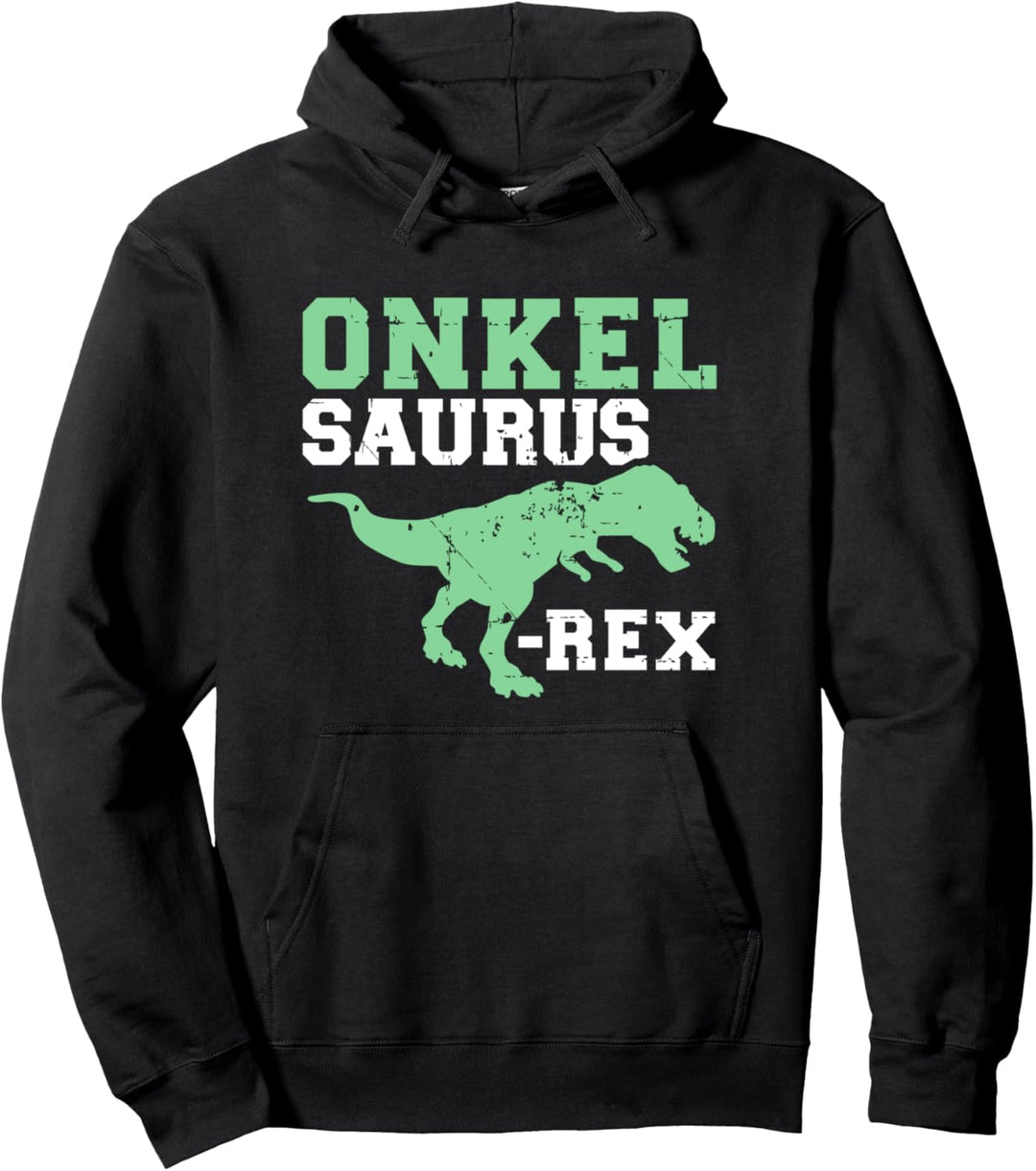Onkel Saurus - Rex Pullover Hoodie