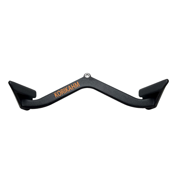 Ergonomic Design Lat Pull down Bar Grip Handle, Lat Pulldown Attachments, Strength Trainer for Athle
